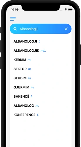 Fjalori i madh i gjuhës shqipe 2.0