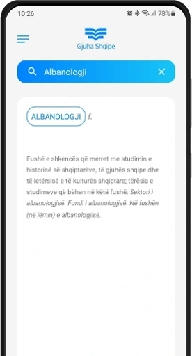 Fjalori i madh i gjuhës shqipe 2.0